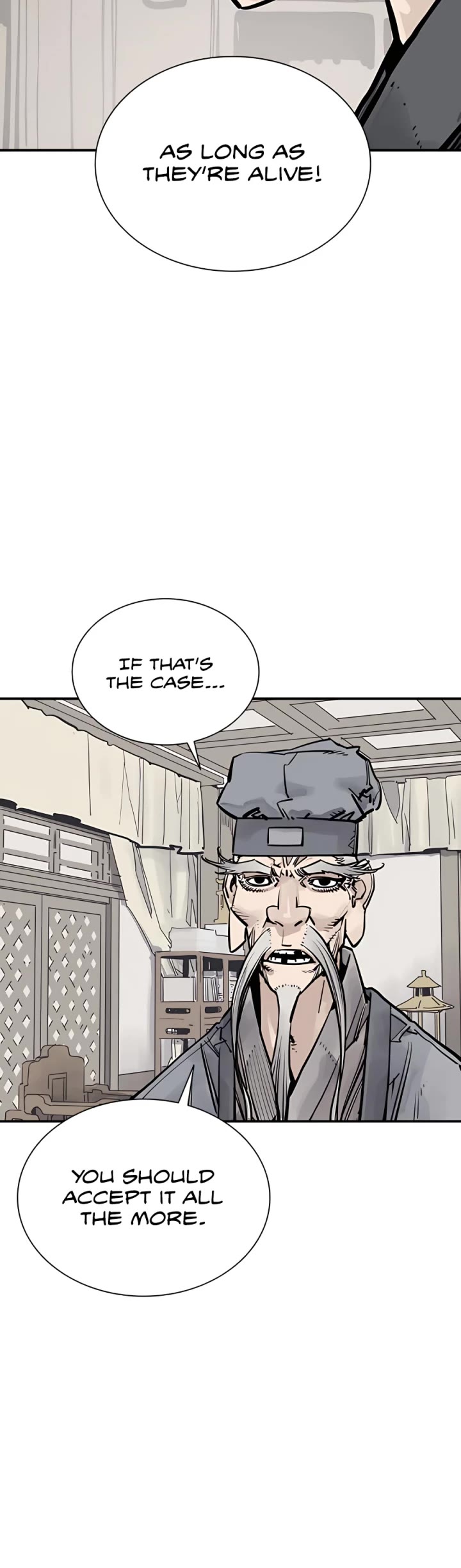 Death God chapter 40 page 8