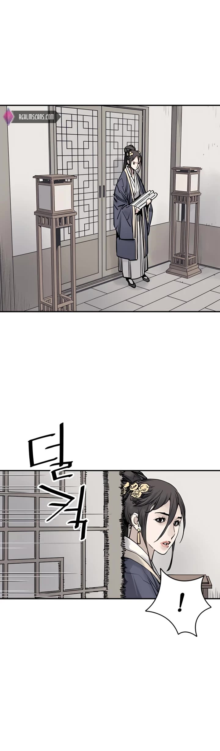 Death God chapter 40 page 9