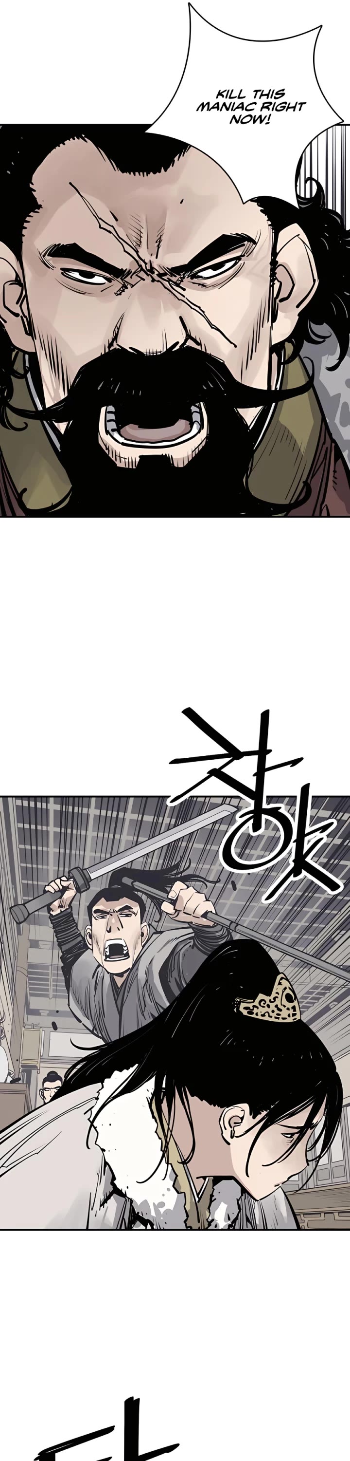 Death God chapter 41 page 10