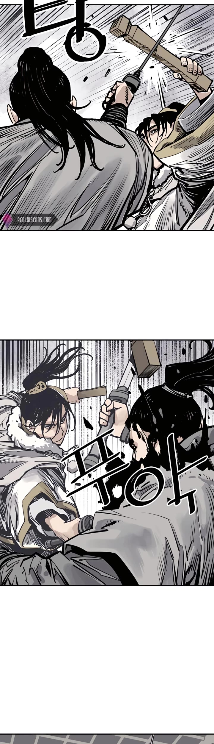 Death God chapter 41 page 11