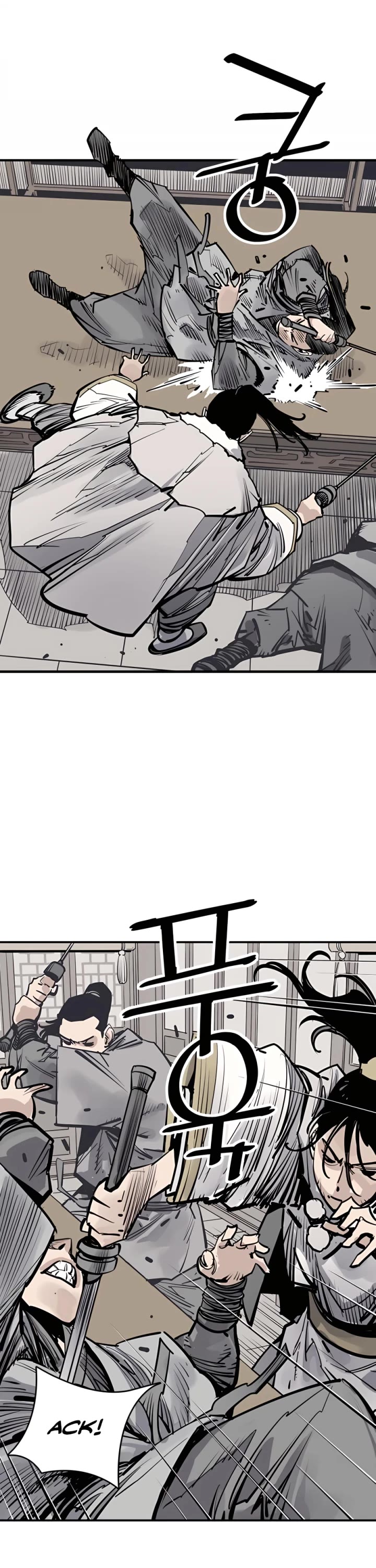 Death God chapter 41 page 13