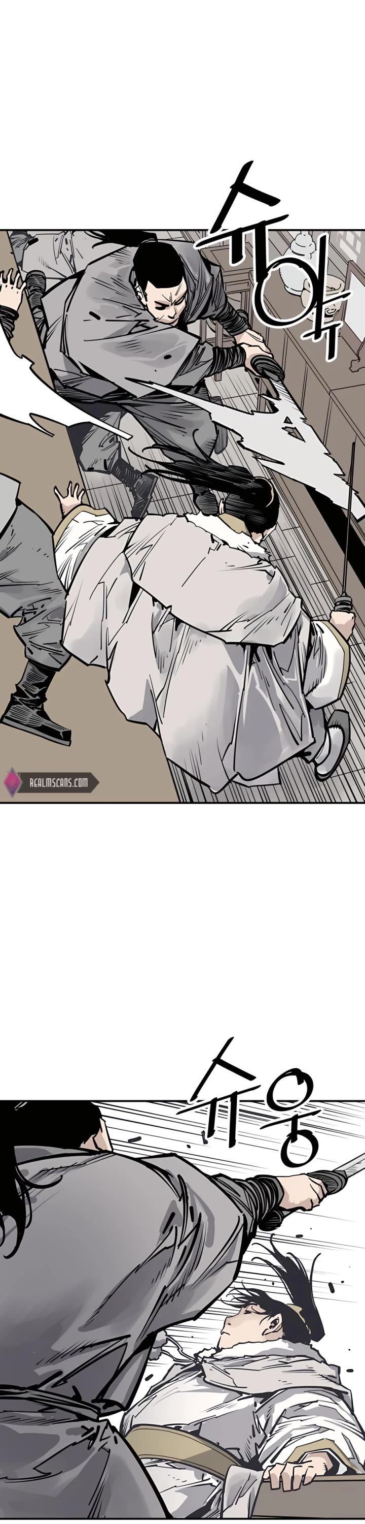 Death God chapter 41 page 14