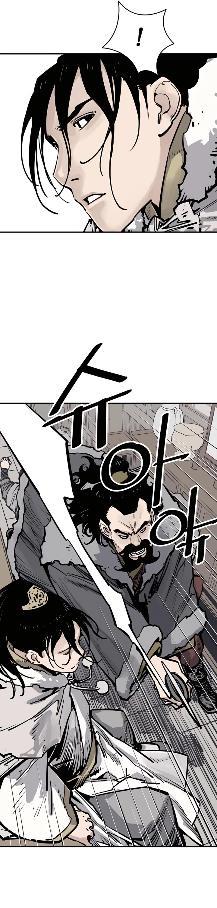 Death God chapter 41 page 18