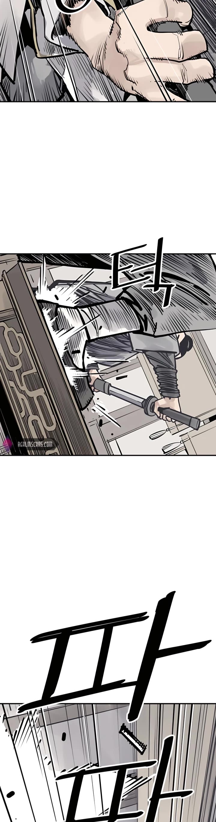 Death God chapter 41 page 2