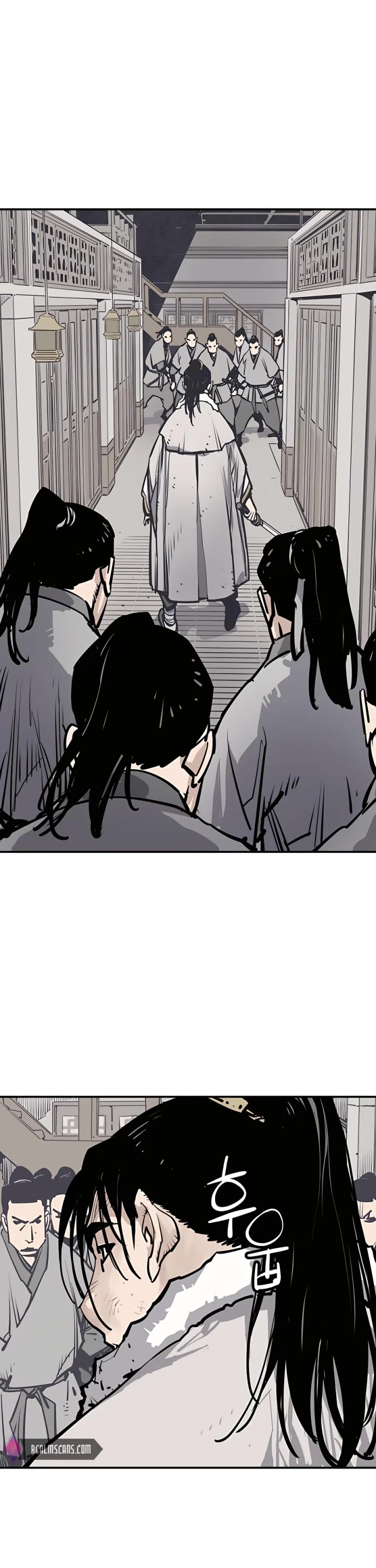 Death God chapter 41 page 27