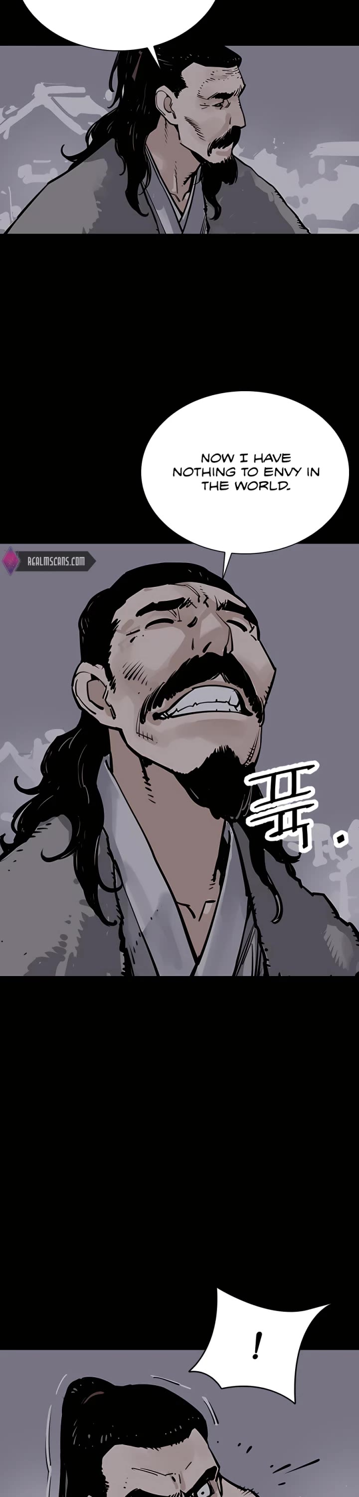 Death God chapter 41 page 34