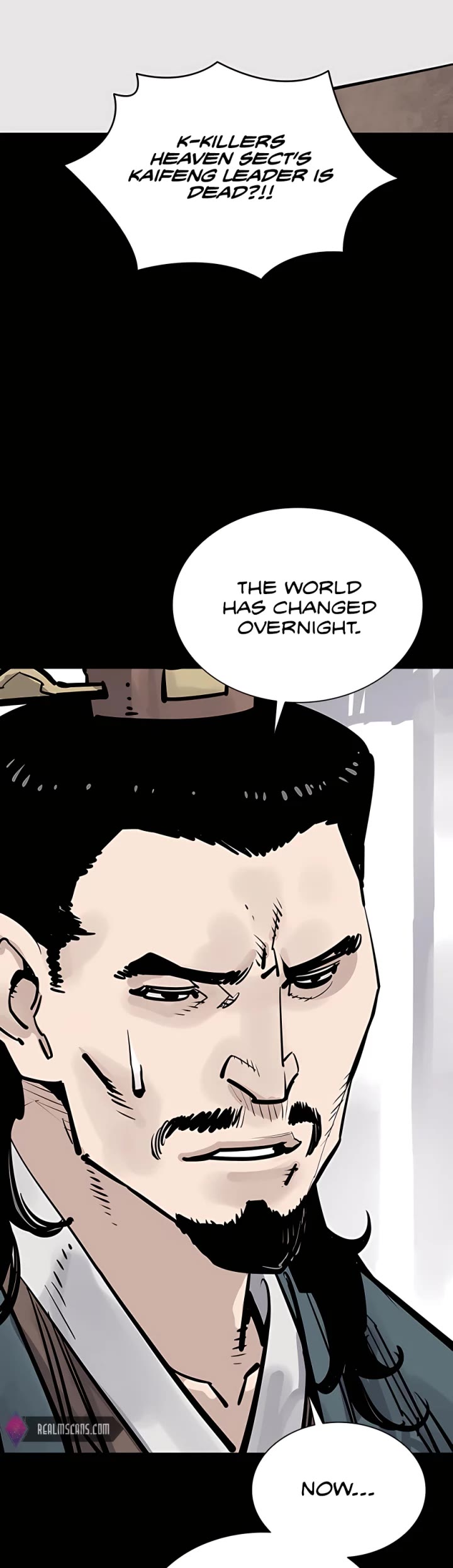 Death God chapter 41 page 39