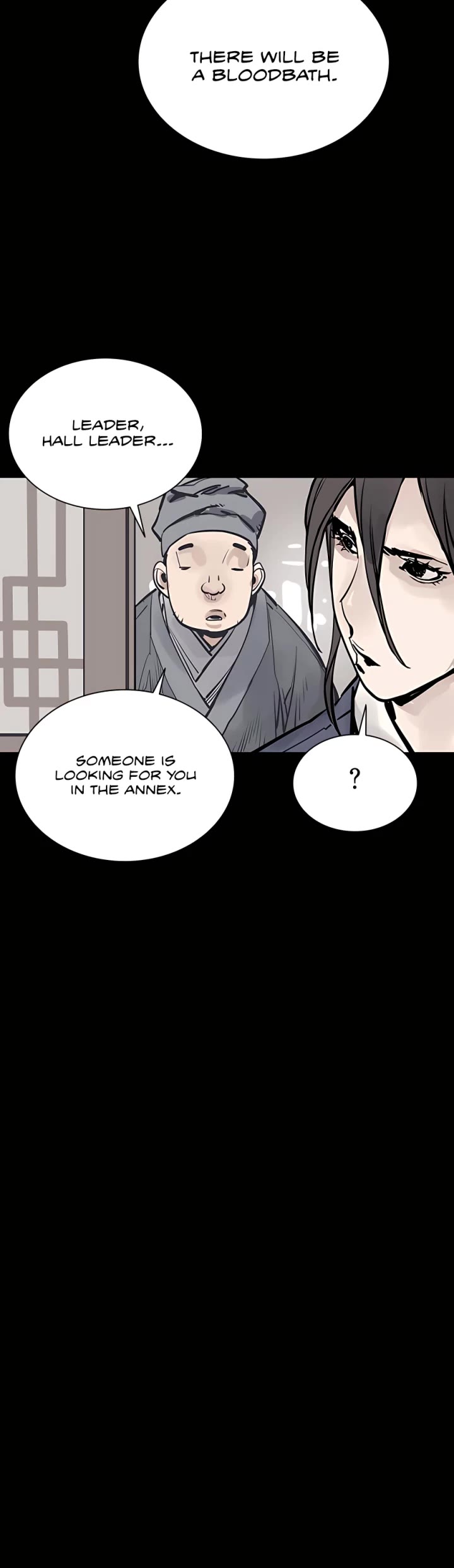 Death God chapter 41 page 40