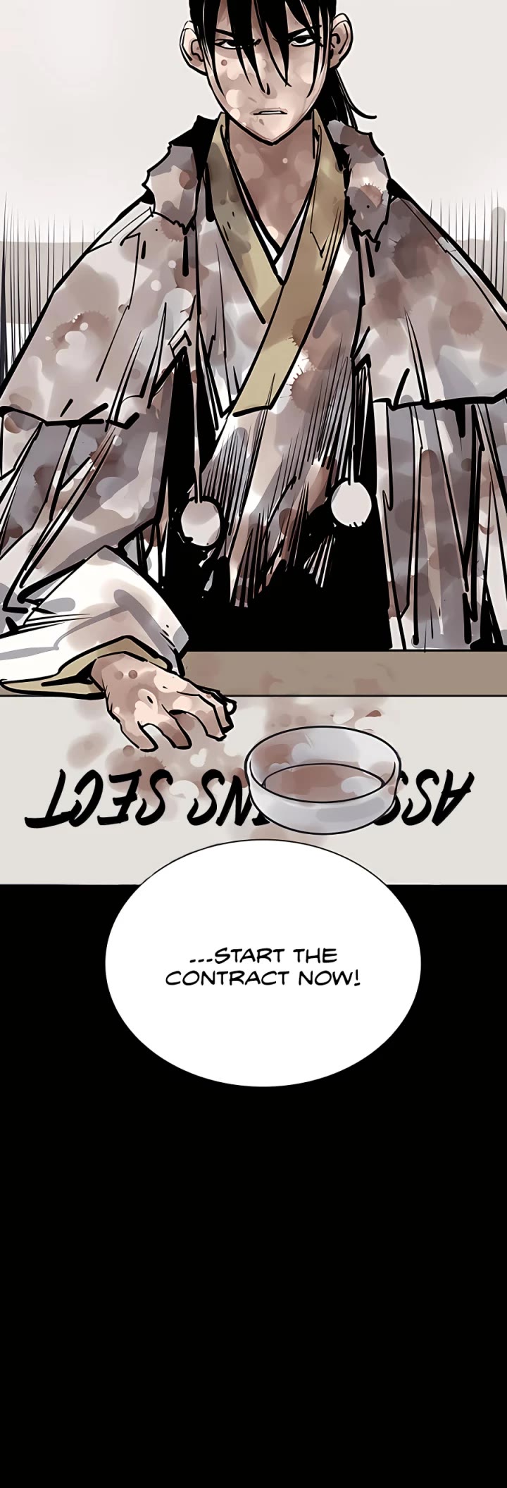 Death God chapter 41 page 43