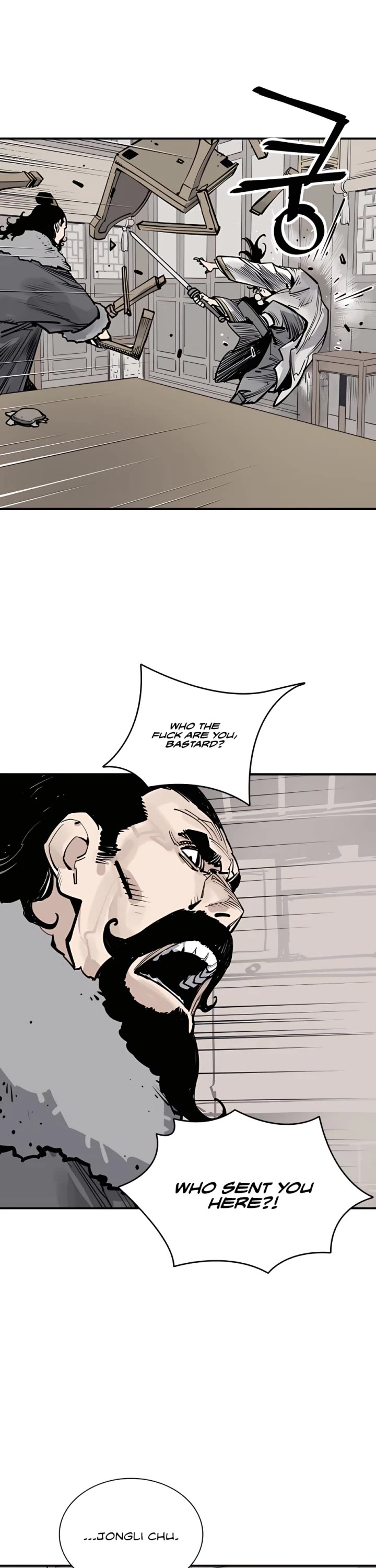 Death God chapter 41 page 7