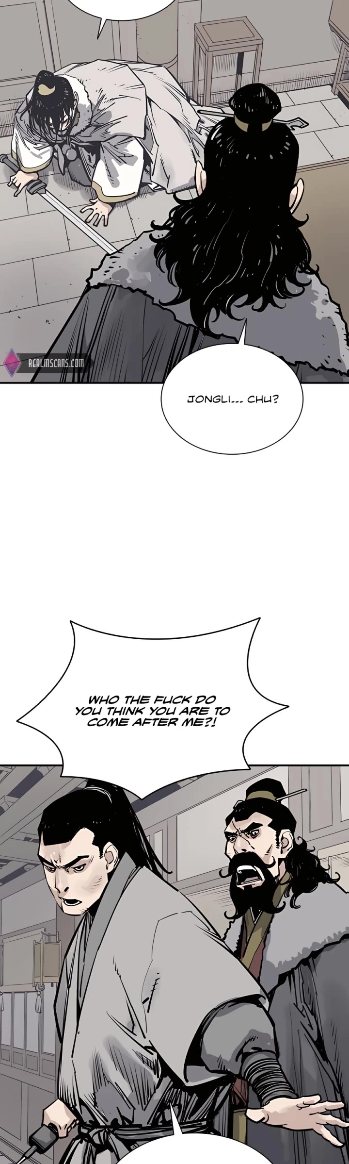 Death God chapter 41 page 8