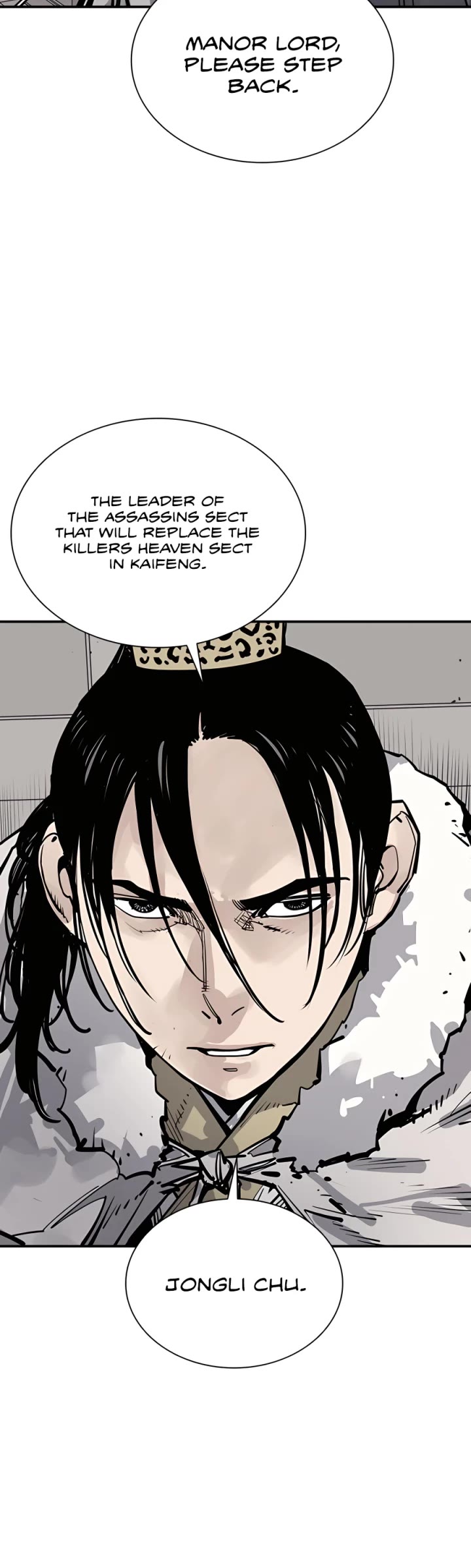 Death God chapter 41 page 9