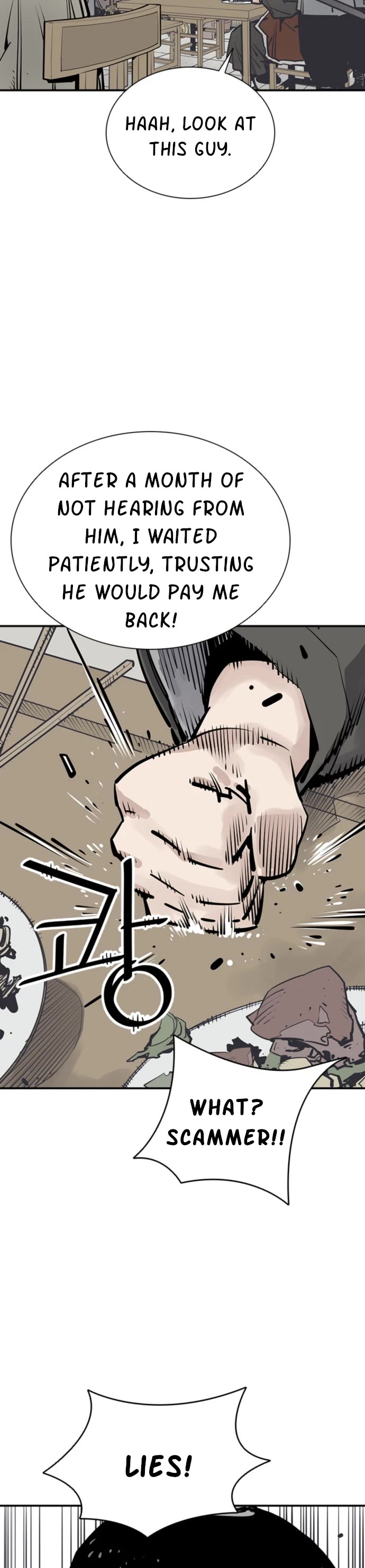 Death God chapter 42 page 10