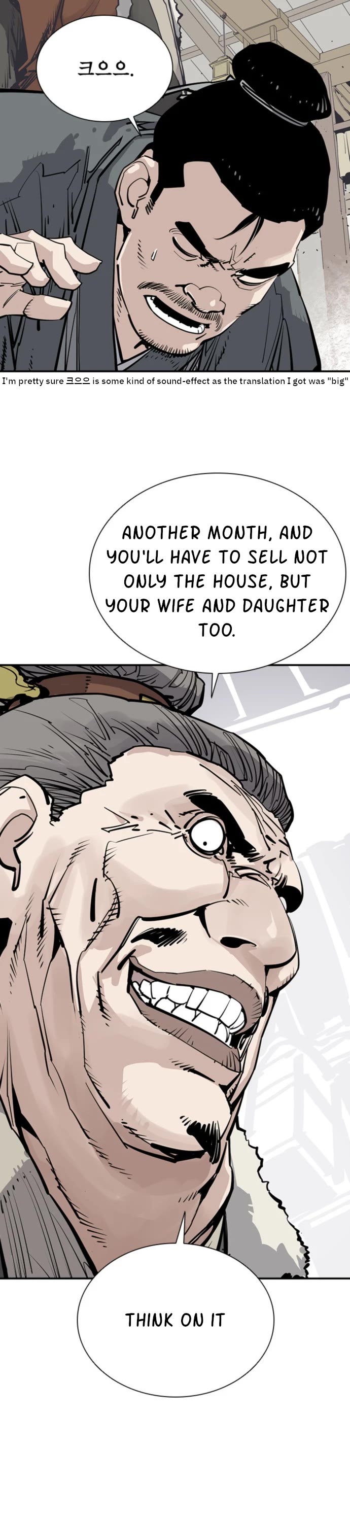 Death God chapter 42 page 13