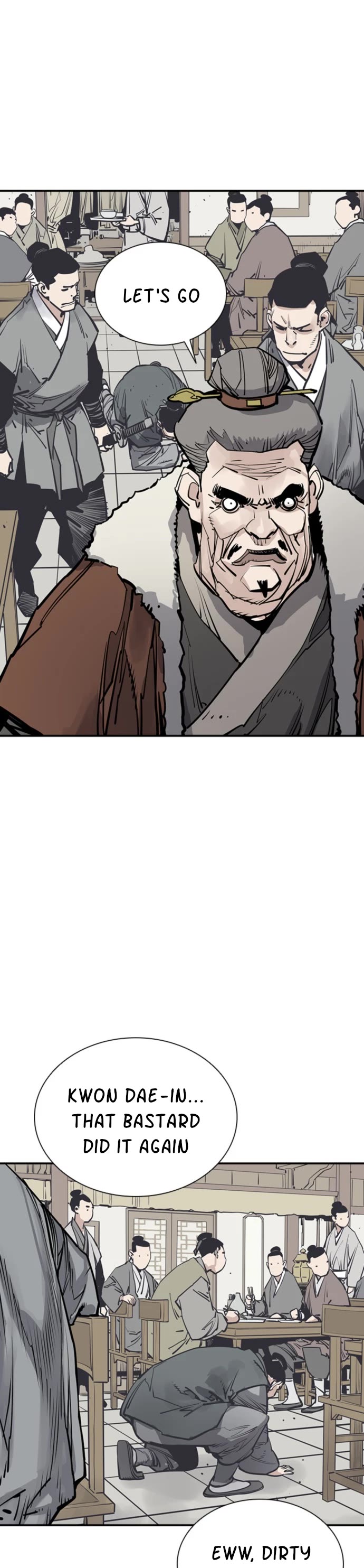 Death God chapter 42 page 14