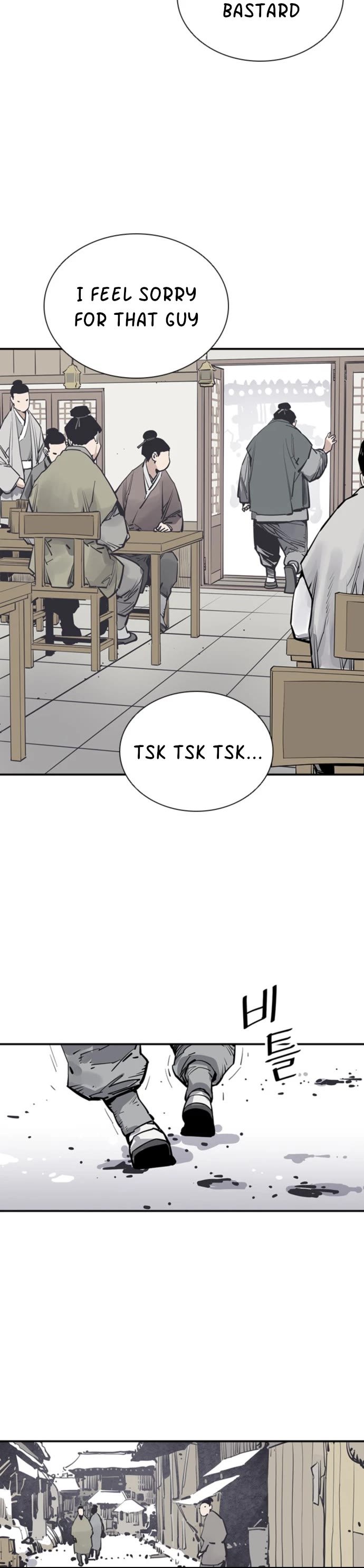 Death God chapter 42 page 15