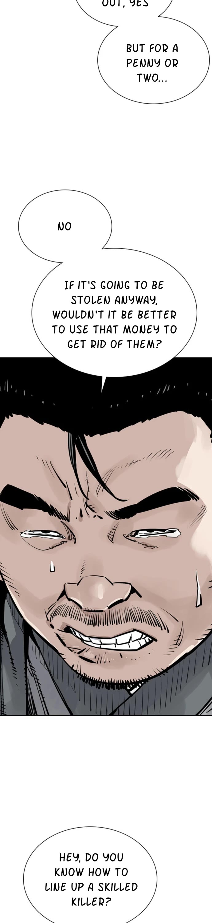 Death God chapter 42 page 18