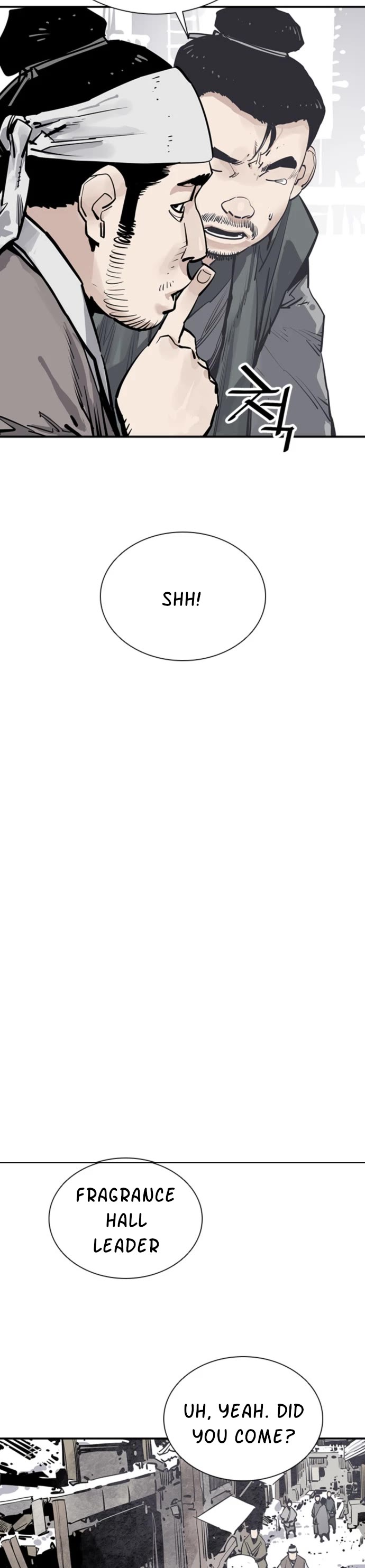 Death God chapter 42 page 19