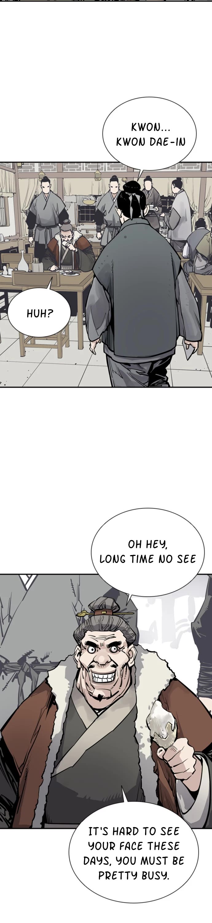 Death God chapter 42 page 2