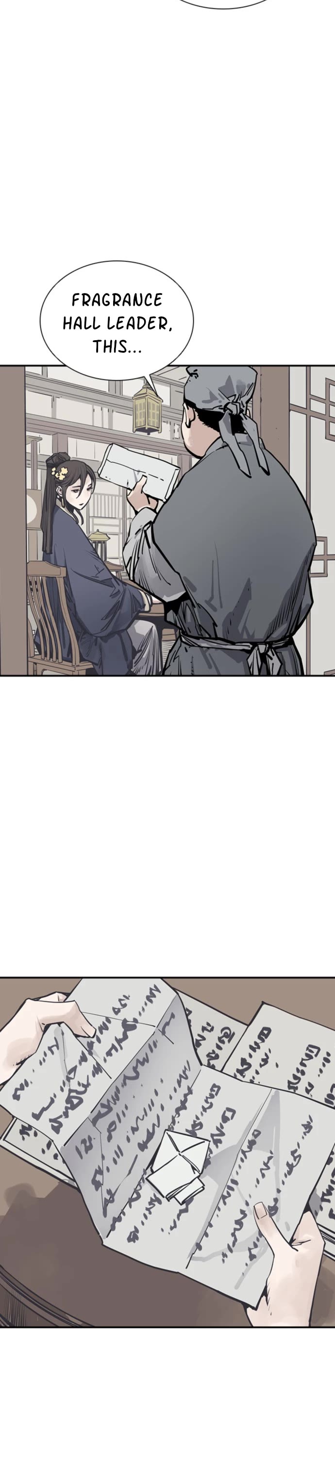 Death God chapter 42 page 22