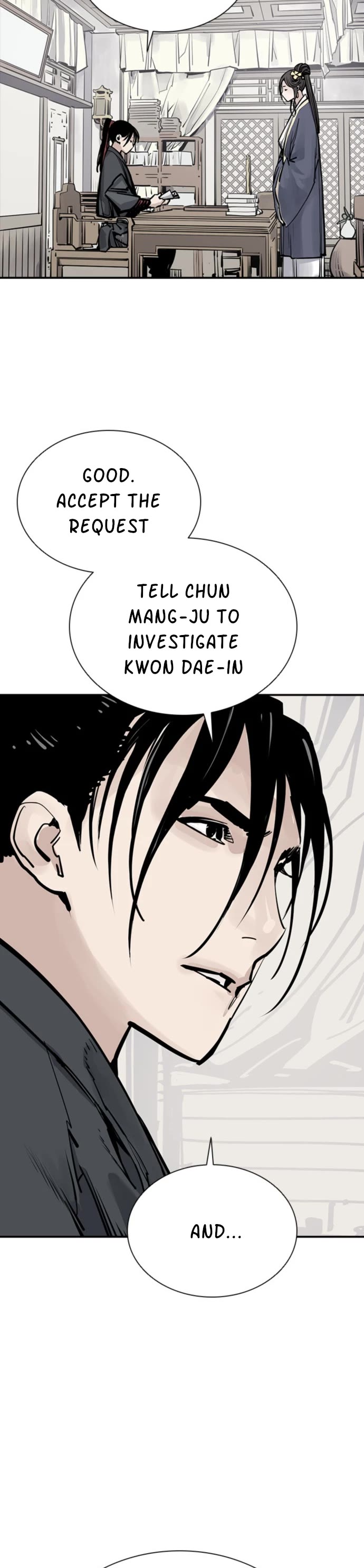 Death God chapter 42 page 24