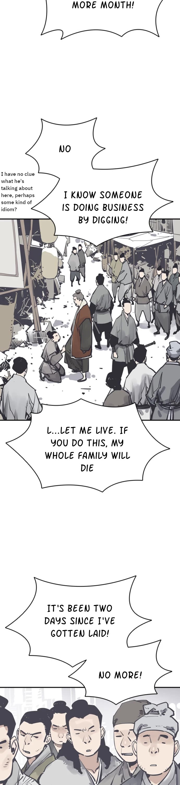 Death God chapter 42 page 26