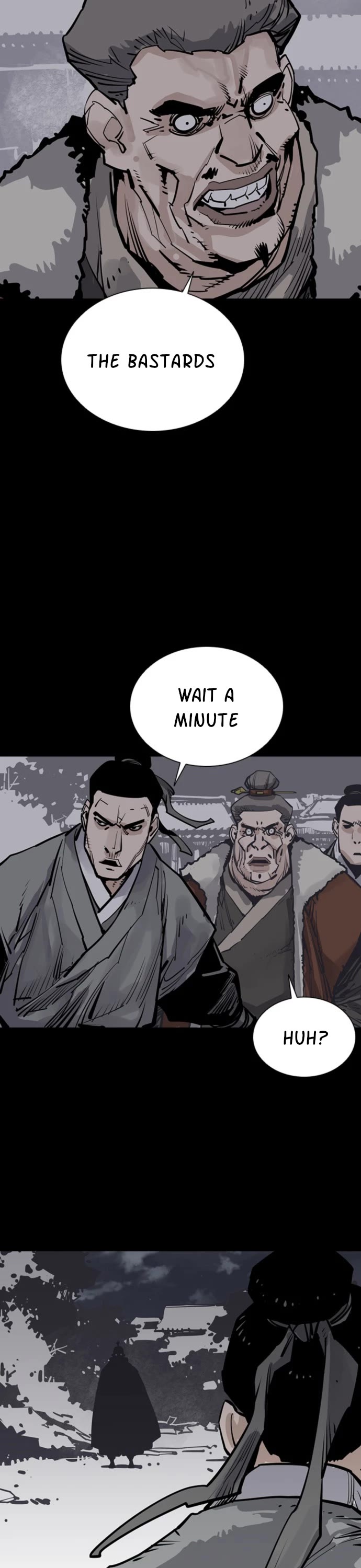 Death God chapter 42 page 32