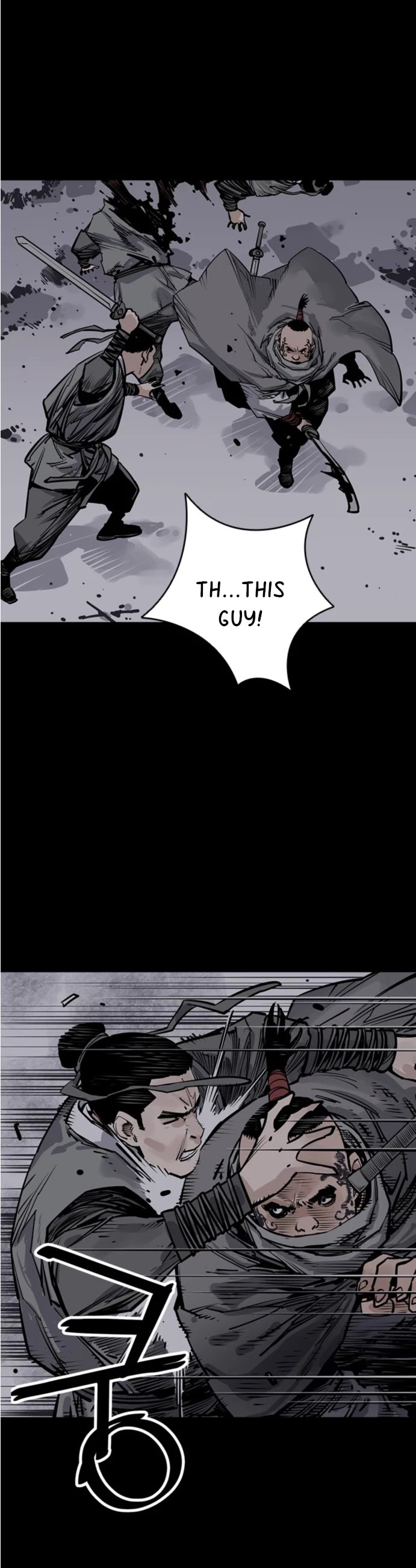 Death God chapter 42 page 37