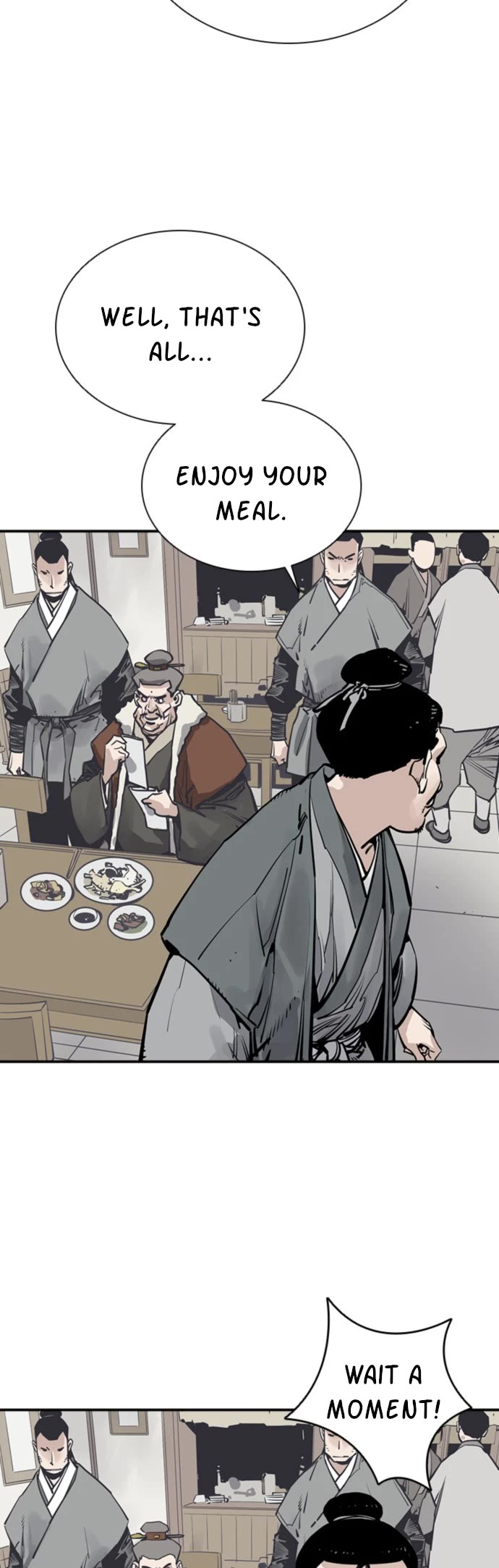 Death God chapter 42 page 4