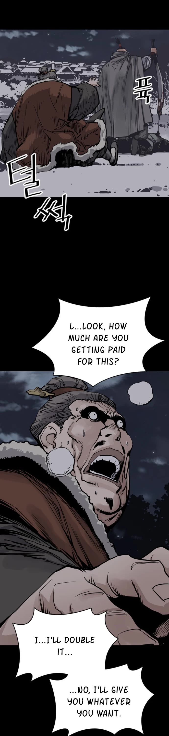 Death God chapter 42 page 40