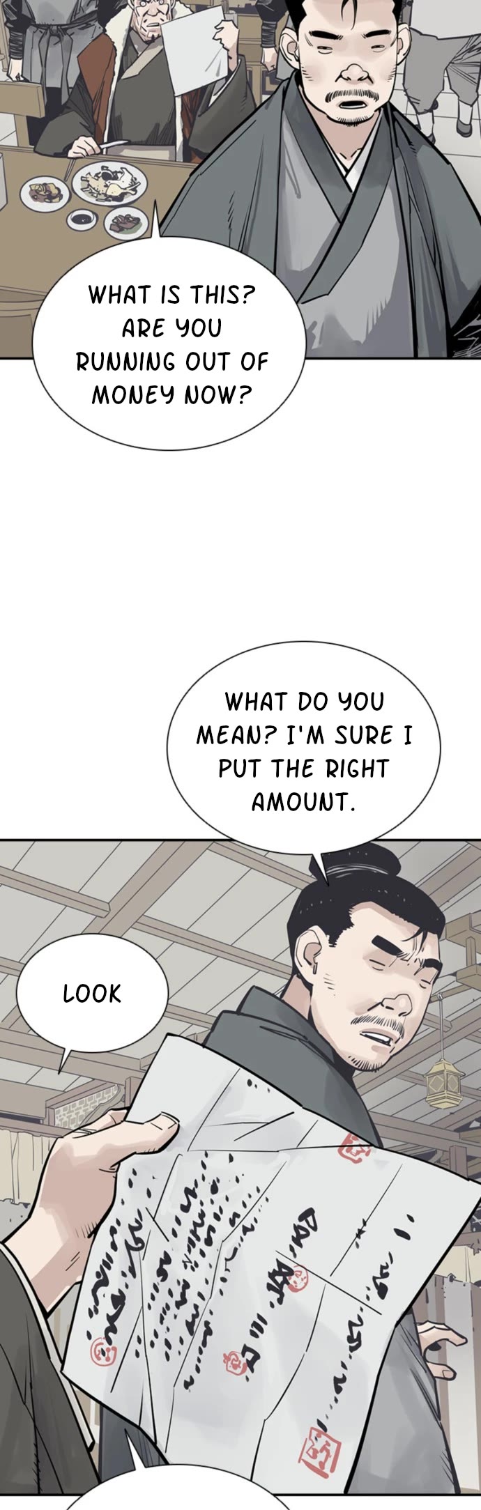 Death God chapter 42 page 5