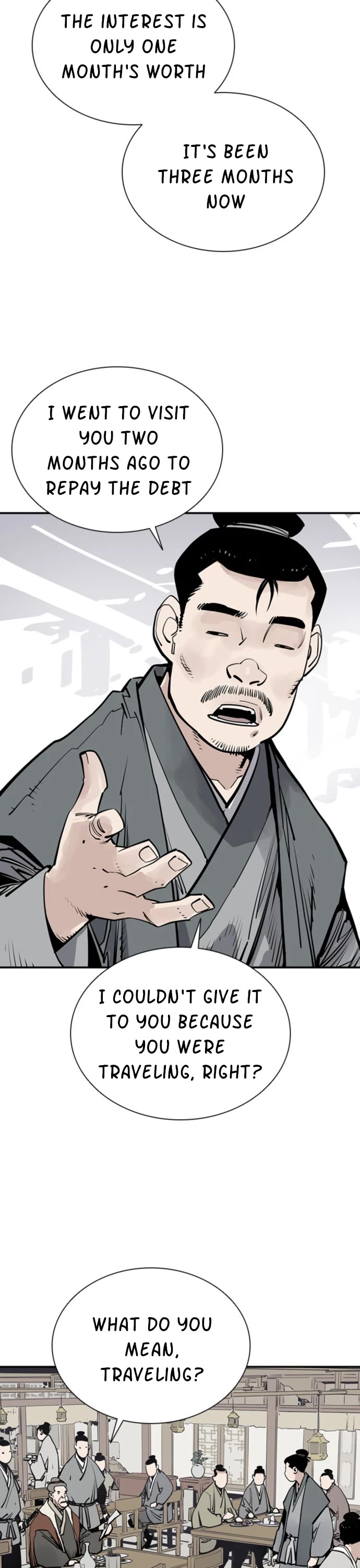 Death God chapter 42 page 6