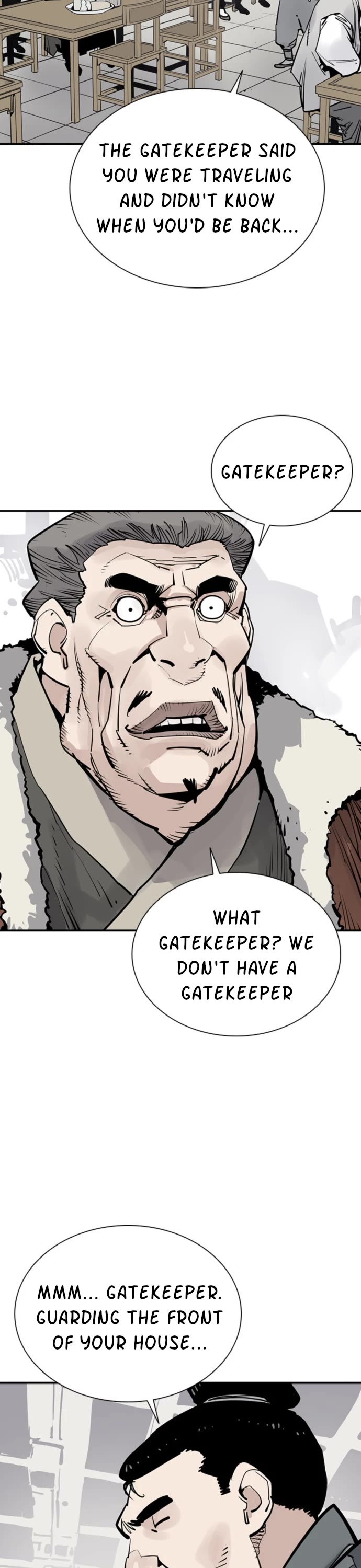 Death God chapter 42 page 7