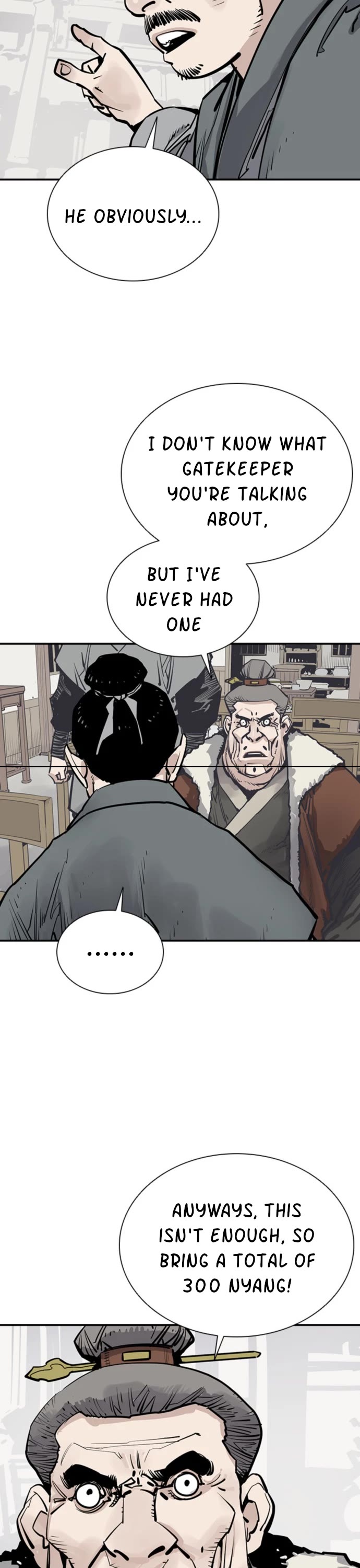 Death God chapter 42 page 8