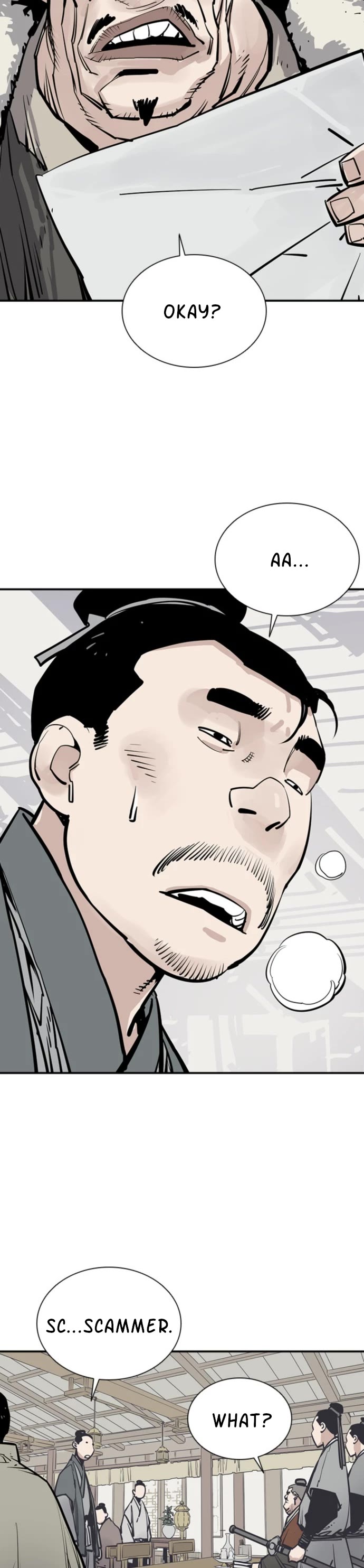 Death God chapter 42 page 9