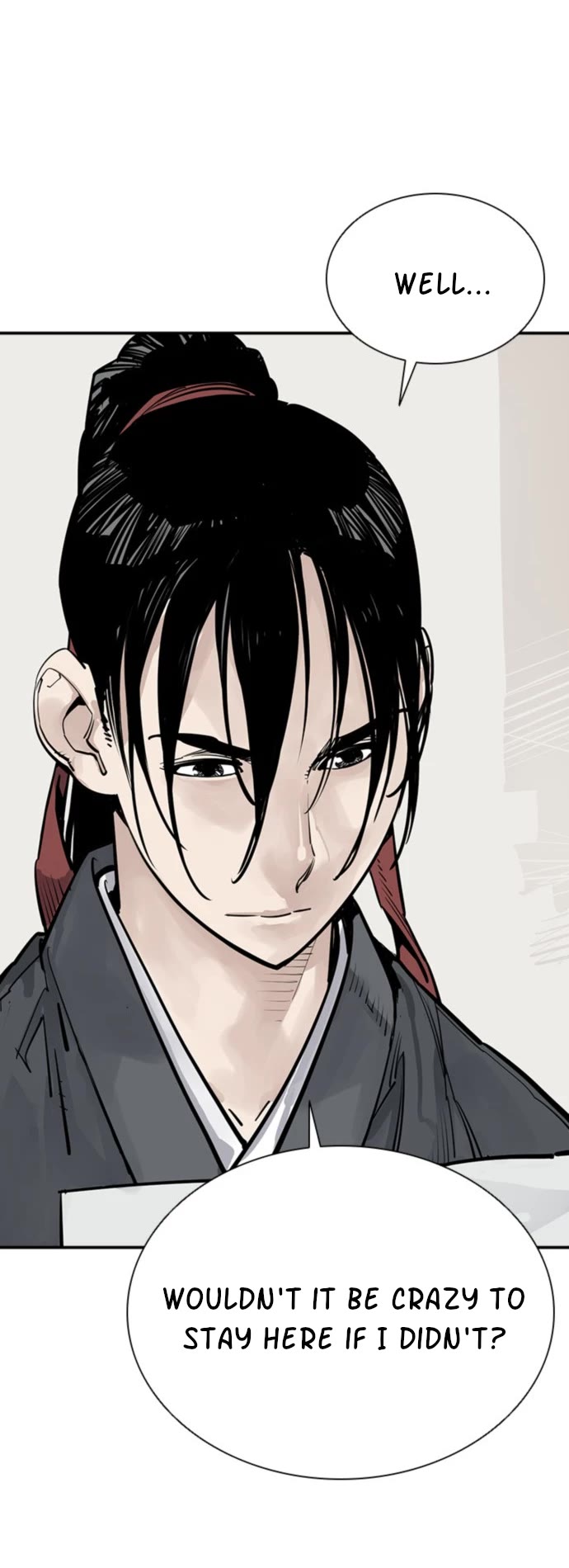 Death God chapter 43 page 15