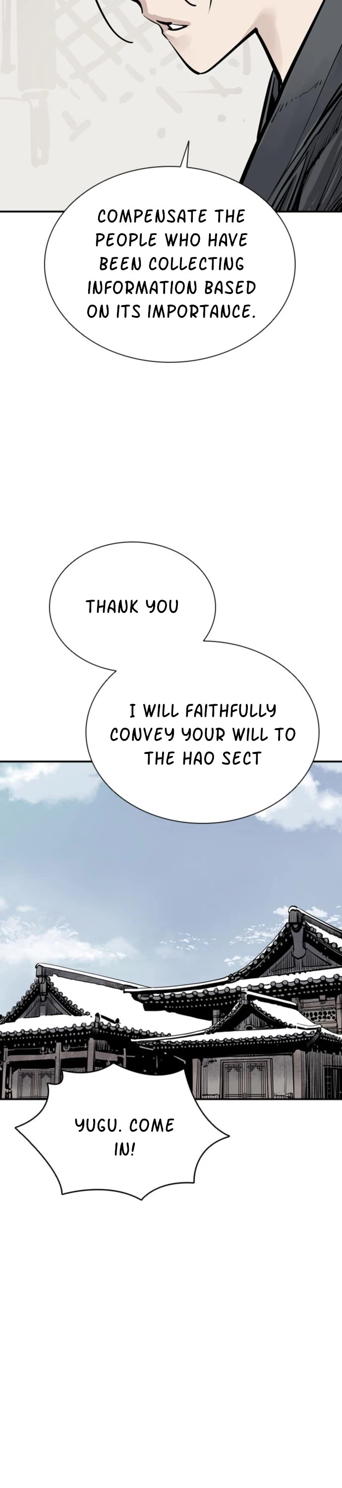 Death God chapter 43 page 17