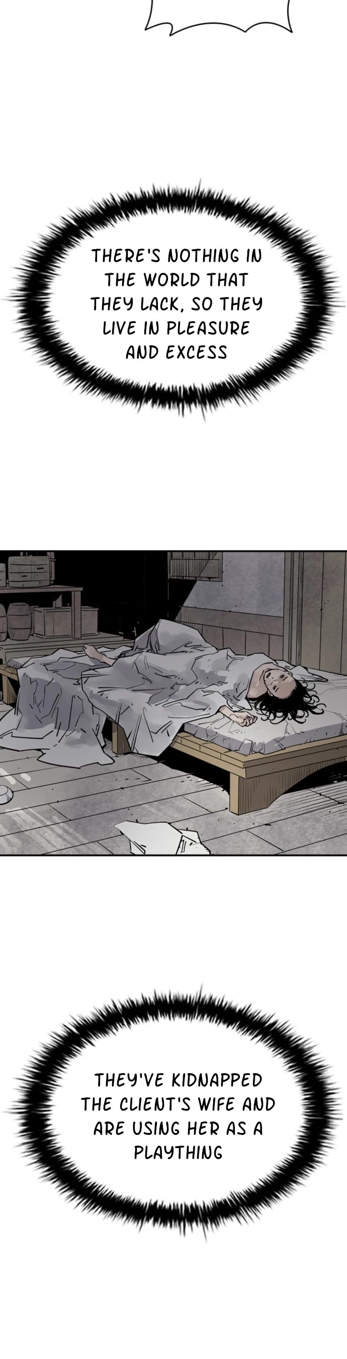 Death God chapter 43 page 20