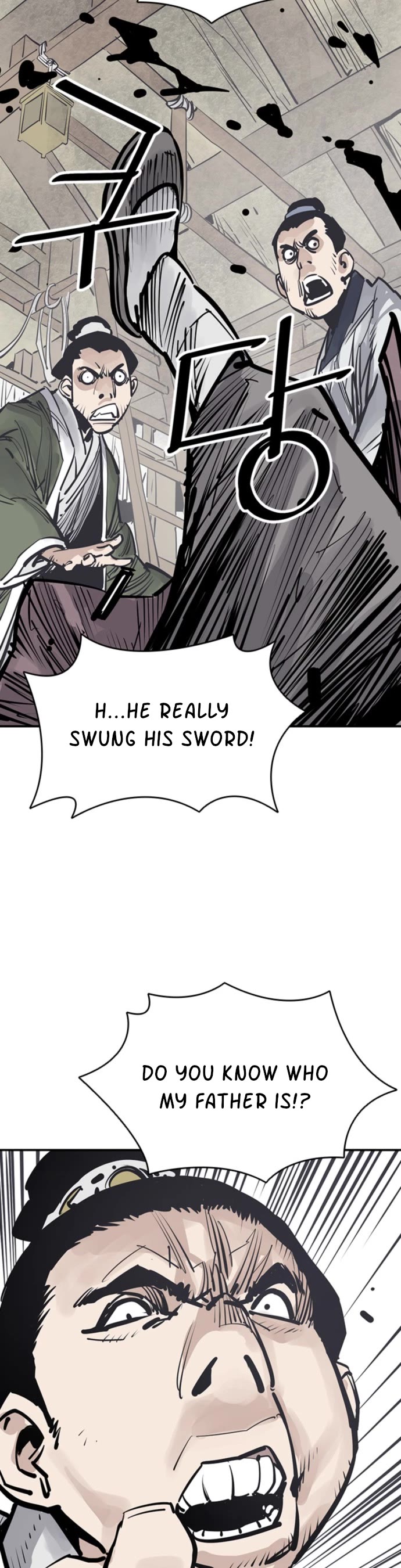 Death God chapter 43 page 24