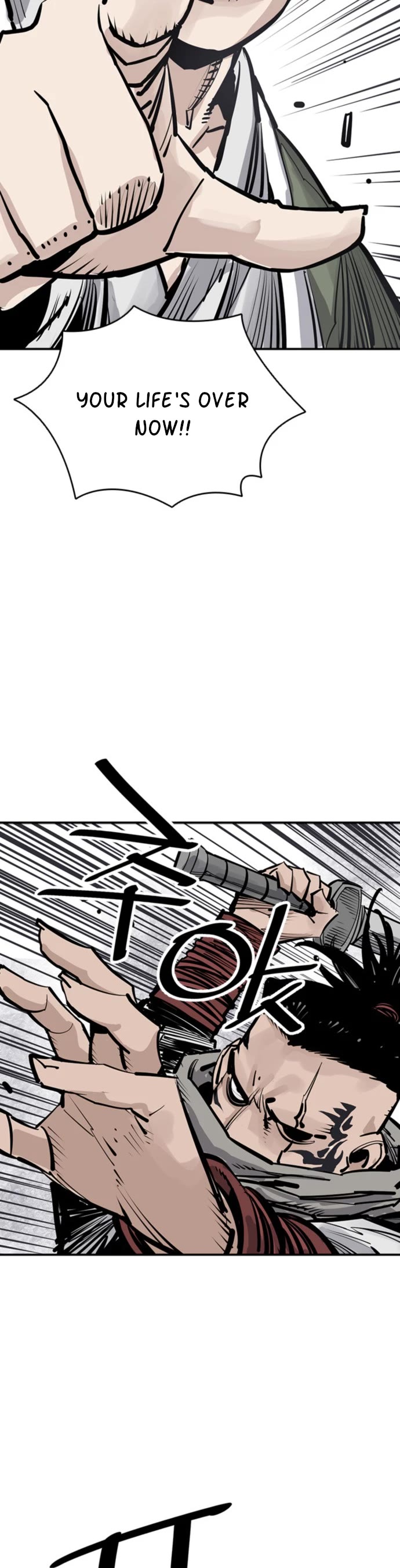 Death God chapter 43 page 25