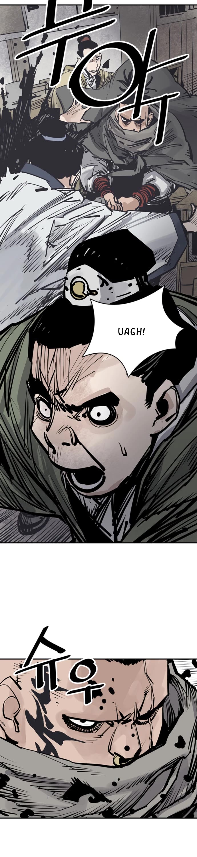 Death God chapter 43 page 26