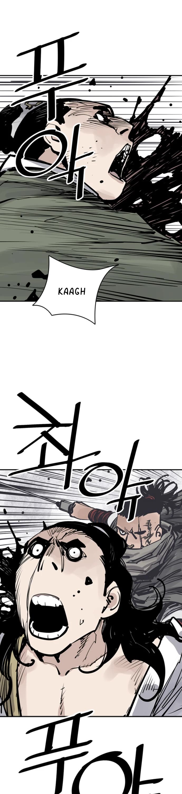 Death God chapter 43 page 27