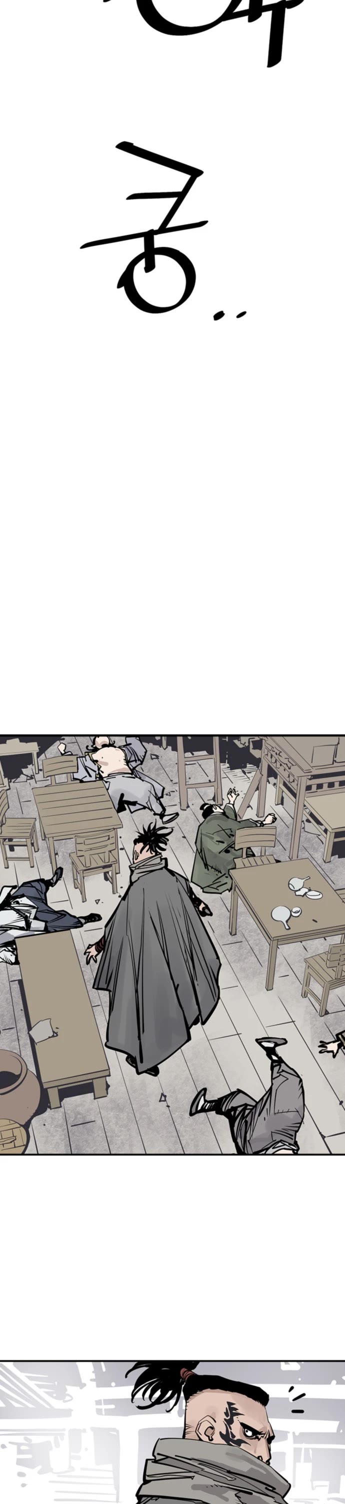 Death God chapter 43 page 28