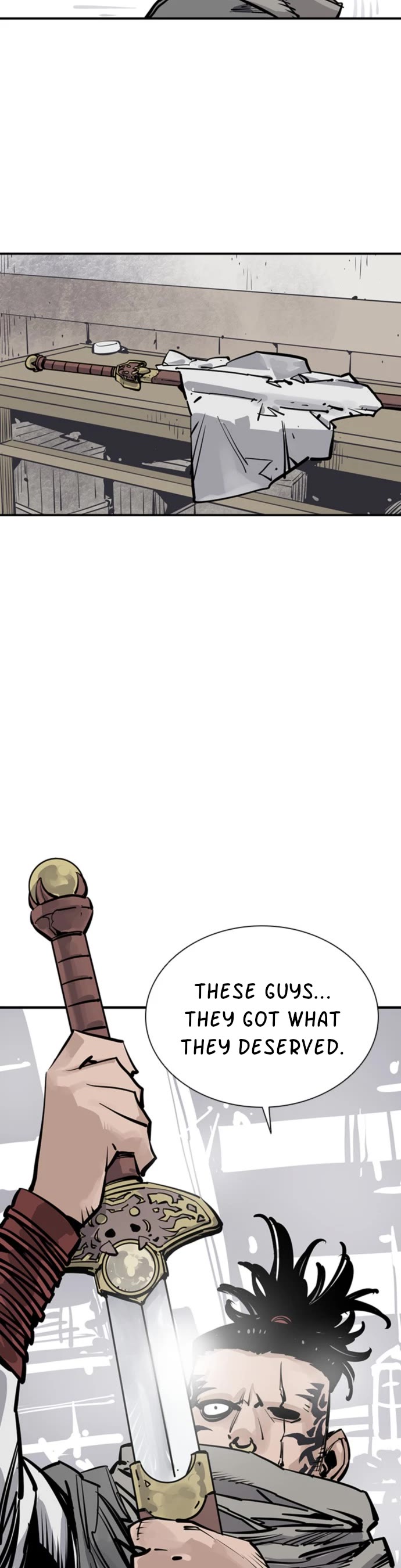 Death God chapter 43 page 29