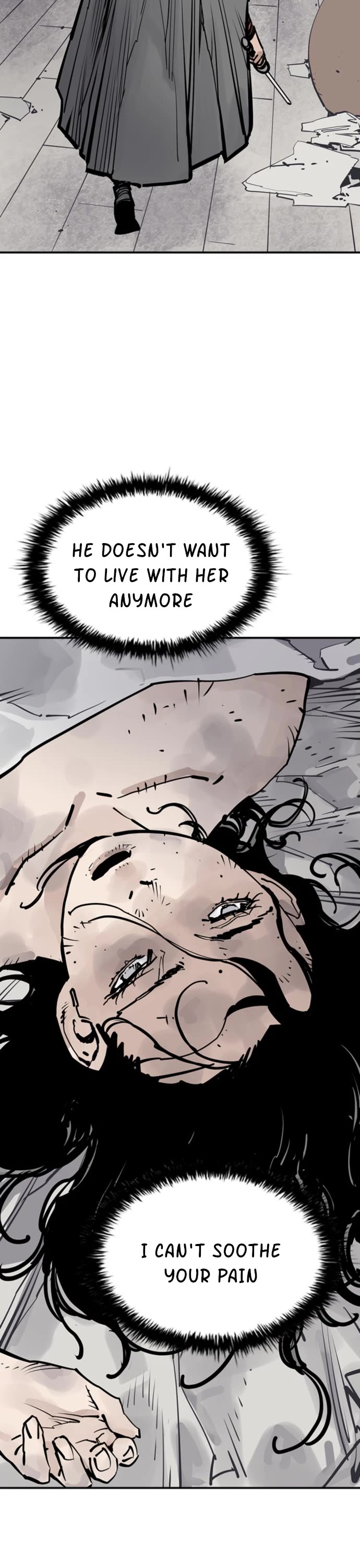 Death God chapter 43 page 31