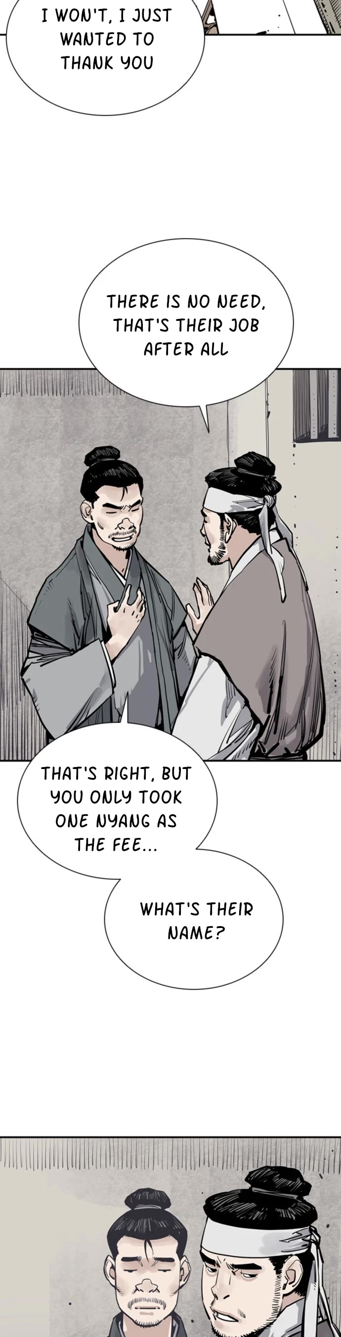 Death God chapter 43 page 5