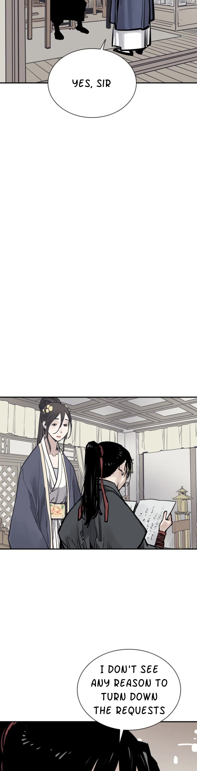 Death God chapter 43 page 9