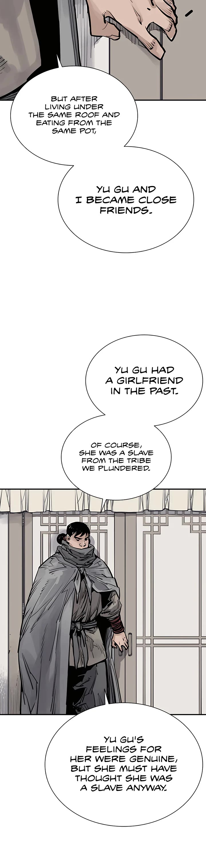 Death God chapter 44 page 11