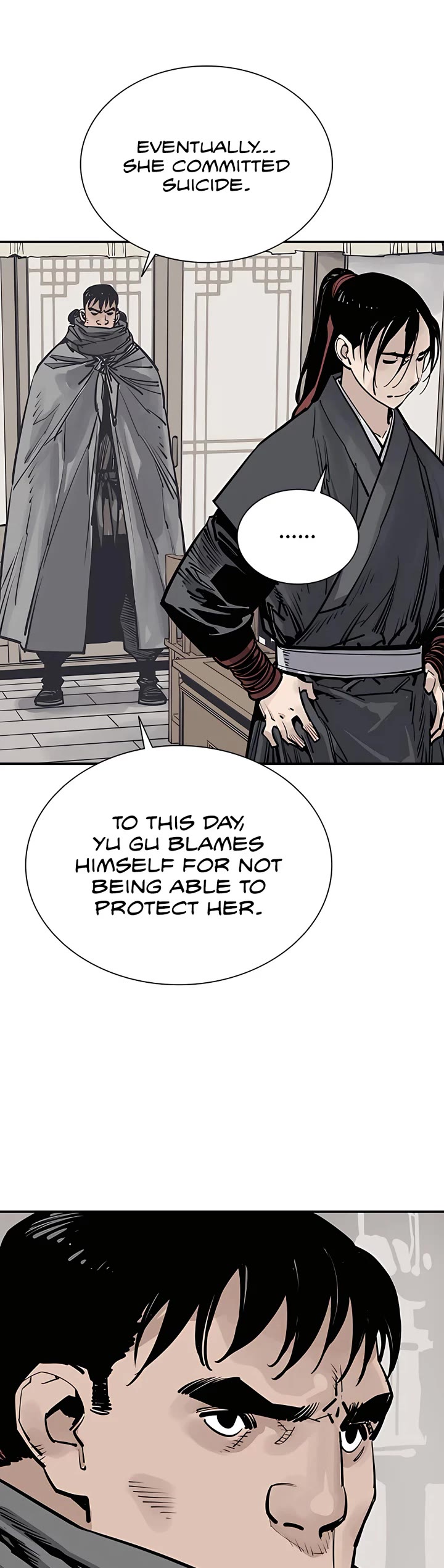 Death God chapter 44 page 12