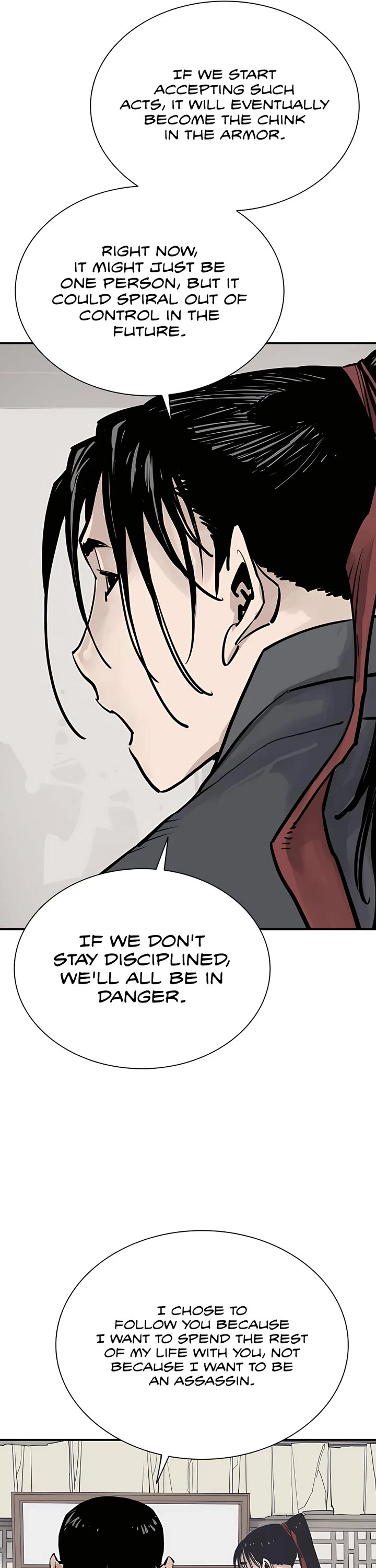 Death God chapter 44 page 14